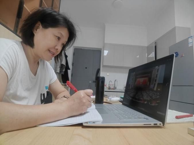 援疆高级教练 陈丽霞